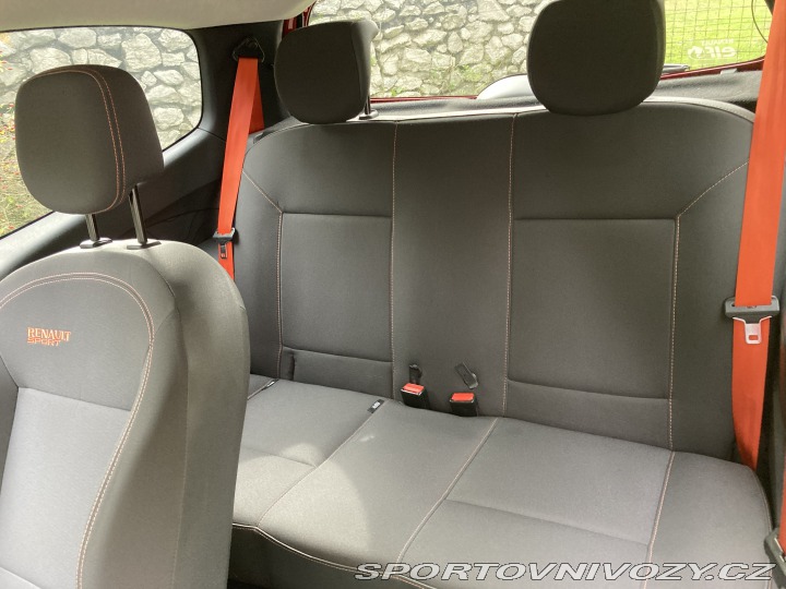 Renault Ostatní modely Twingo RS 2011