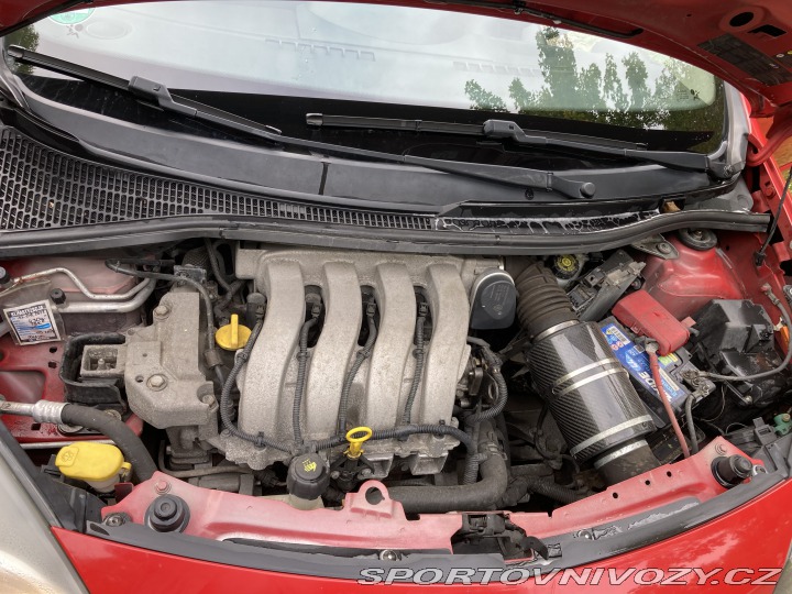 Renault Ostatní modely Twingo RS 2011
