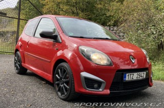 Renault Ostatní modely Twingo RS 2011