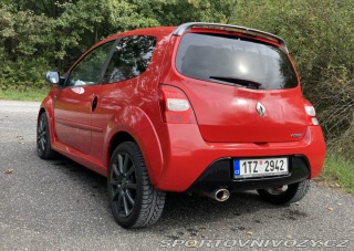 Renault Ostatní modely Twingo RS 2011