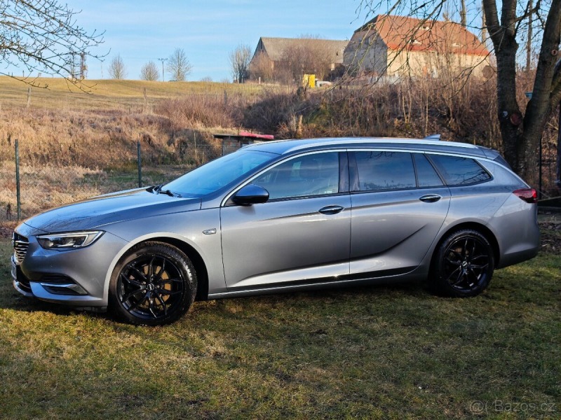 Opel Ostatní modely Insignia B 2.0CDTi 125kw