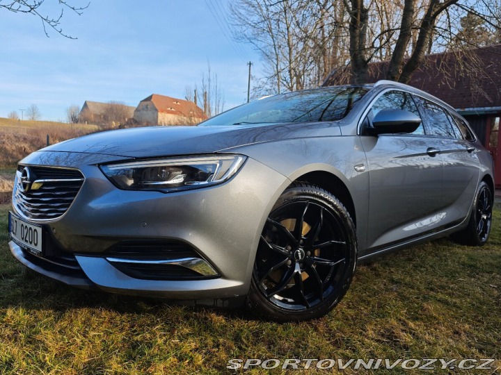 Opel Ostatní modely Insignia B 2.0CDTi 125kw 2018