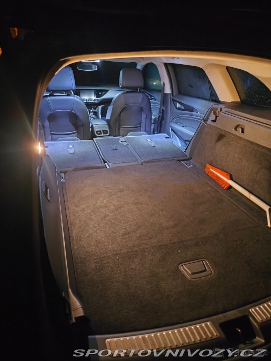 Opel Ostatní modely Insignia B 2.0CDTi 125kw 2017