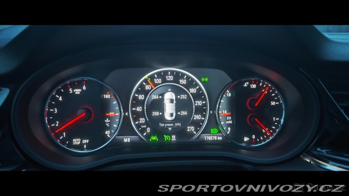 Opel Ostatní modely Insignia B 2.0CDTi 125kw 2018