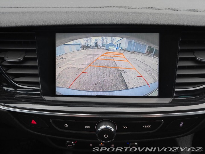 Opel Ostatní modely Insignia B 2.0CDTi 125kw 2018