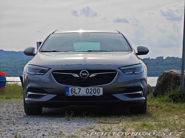 Opel Ostatní modely Insignia B 2.0CDTi 125kw 2018