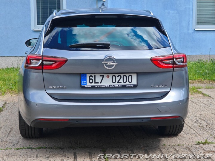 Opel Ostatní modely Insignia B 2.0CDTi 125kw 2017