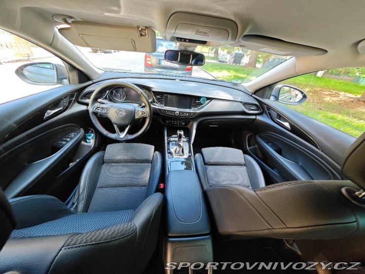 Opel Ostatní modely Insignia B 2.0CDTi 125kw 2017