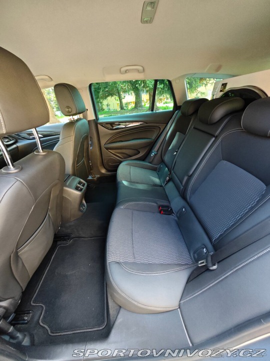 Opel Ostatní modely Insignia B 2.0CDTi 125kw 2018