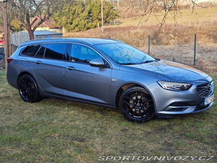 Opel Ostatní modely Insignia B 2.0CDTi 125kw 2018
