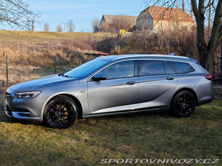 Opel Ostatní modely Insignia B 2.0CDTi 125kw 2018