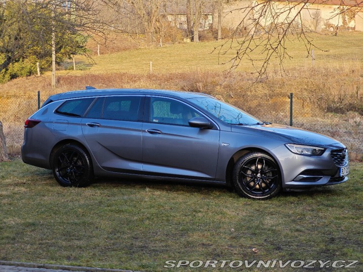 Opel Ostatní modely Insignia B 2.0CDTi 125kw 2017