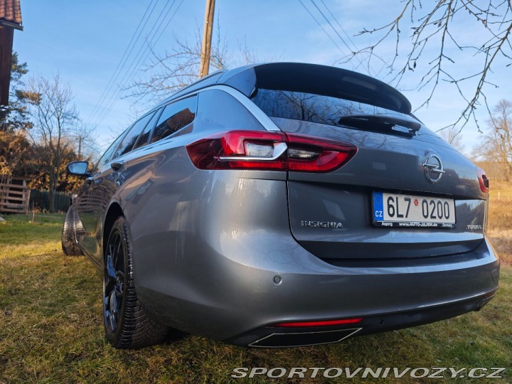 Opel Ostatní modely Insignia B 2.0CDTi 125kw 2018