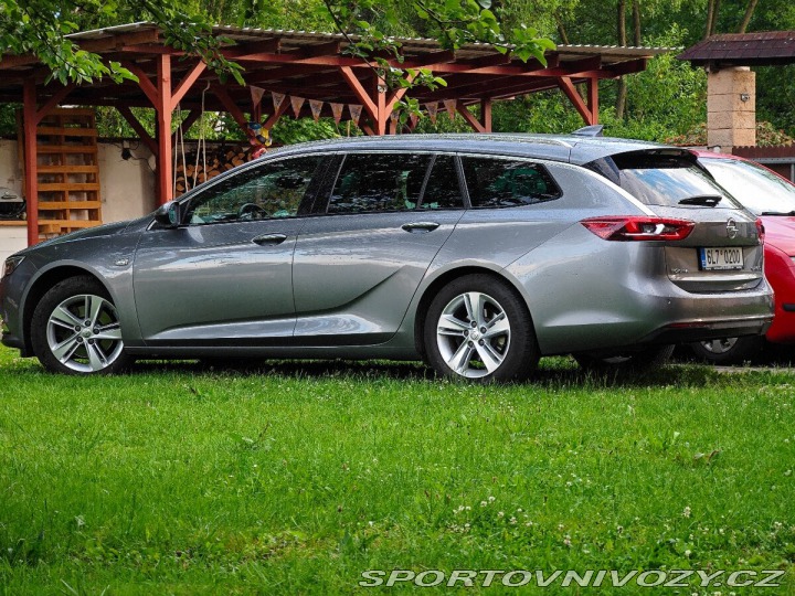 Opel Ostatní modely Insignia B 2.0CDTi 125kw 2018