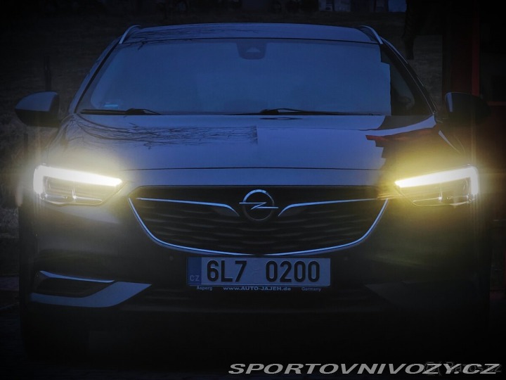 Opel Ostatní modely Insignia B 2.0CDTi 125kw 2018