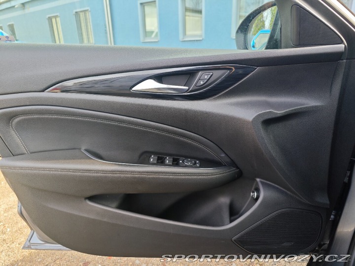 Opel Ostatní modely Insignia B 2.0CDTi 125kw 2018
