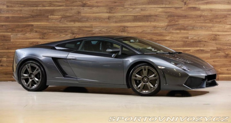 Lamborghini Gallardo 5.2 V10 LP560-4