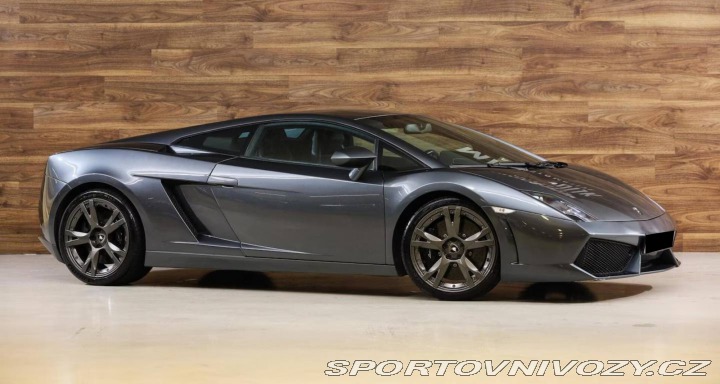 Lamborghini Gallardo 5.2 V10 LP560-4 2011
