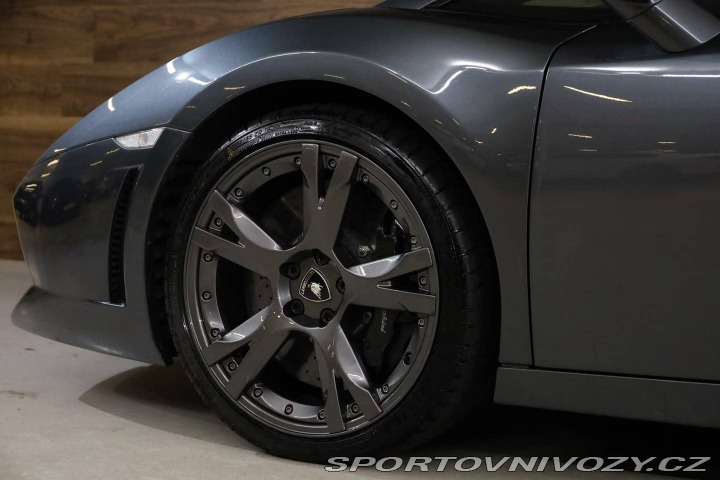 Lamborghini Gallardo 5.2 V10 LP560-4 2011