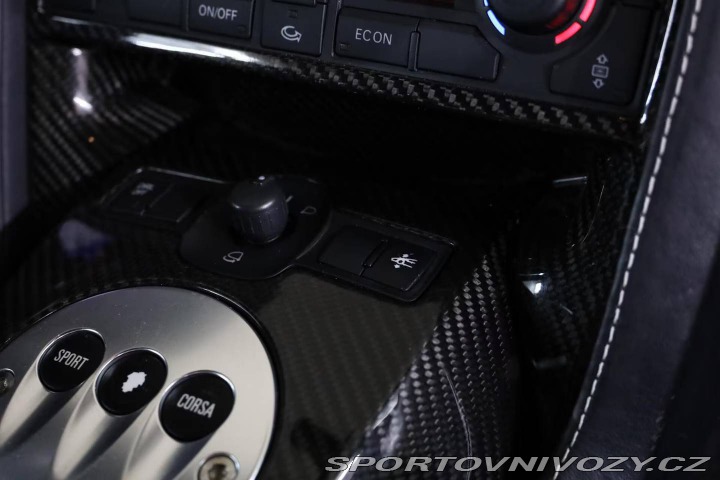 Lamborghini Gallardo 5.2 V10 LP560-4 2011