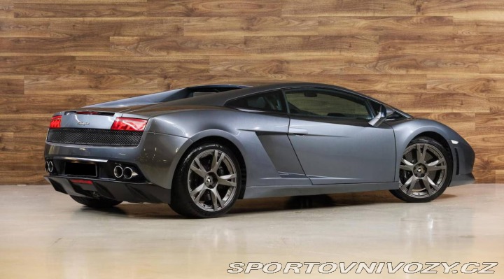 Lamborghini Gallardo 5.2 V10 LP560-4 2011