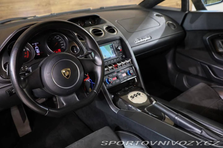 Lamborghini Gallardo 5.2 V10 LP560-4 2011