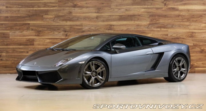 Lamborghini Gallardo 5.2 V10 LP560-4 2011