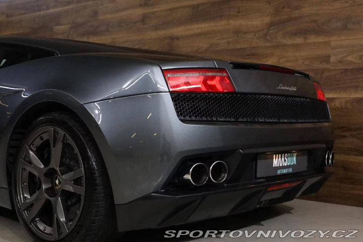 Lamborghini Gallardo 5.2 V10 LP560-4 2011