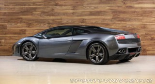 Lamborghini Gallardo 5.2 V10 LP560-4 2011