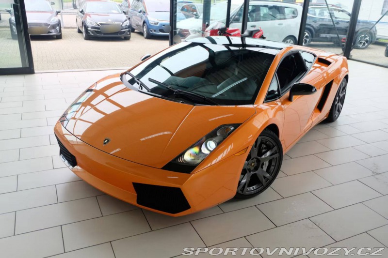 Lamborghini Gallardo SE