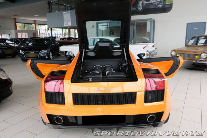 Lamborghini Gallardo SE 2005