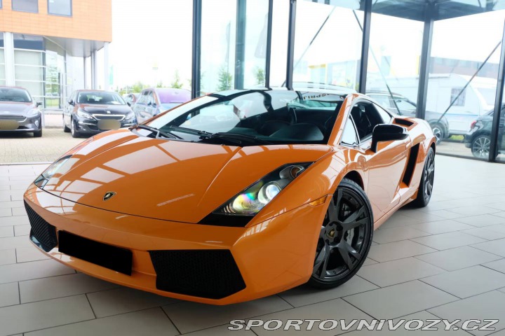 Lamborghini Gallardo SE 2005