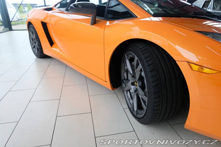 Lamborghini Gallardo SE 2005