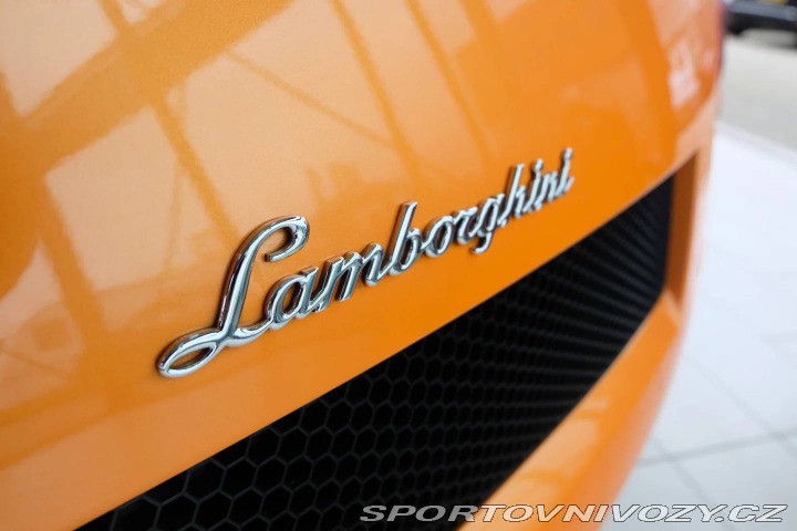 Lamborghini Gallardo SE 2005