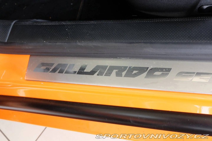 Lamborghini Gallardo SE 2005