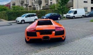 Lamborghini Murcielago LP640 2008