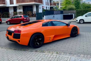 Lamborghini Murcielago LP640 2008