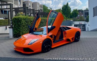 Lamborghini Murcielago LP640 2008