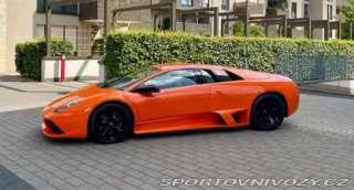 Lamborghini Murcielago LP640 2008