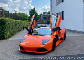 Lamborghini Murcielago LP640 2008