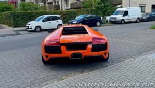 Lamborghini Murcielago LP640 2008