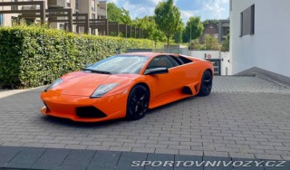Lamborghini Murcielago LP640 2008