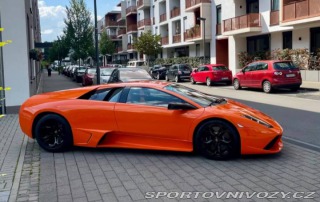 Lamborghini Murcielago LP640 2008