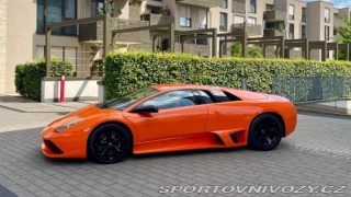 Lamborghini Murcielago LP640 2008