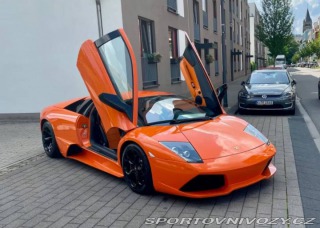 Lamborghini Murcielago LP640 2008