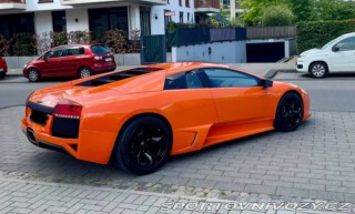 Lamborghini Murcielago LP640 2008