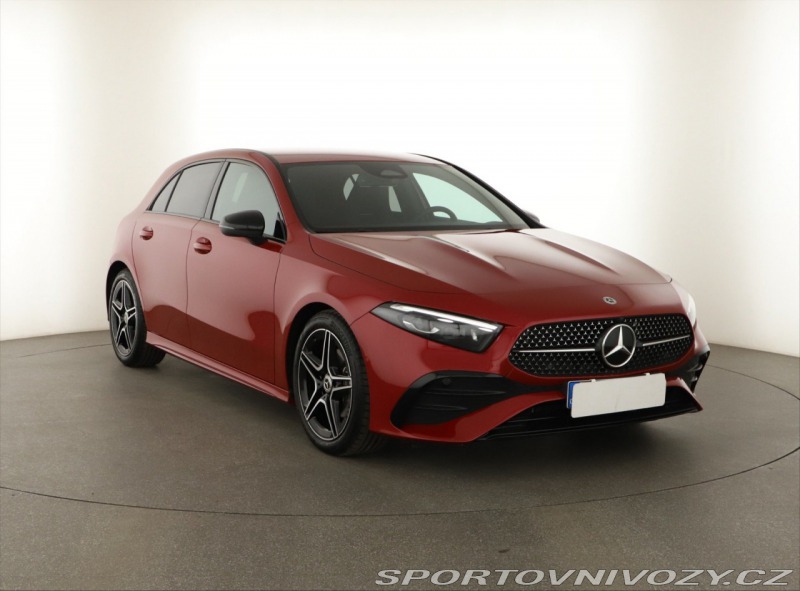 Mercedes-Benz A AMG Line A 180