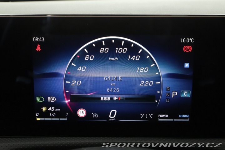 Mercedes-Benz A AMG Line A 180 2025