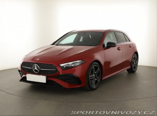Mercedes-Benz A AMG Line A 180 2025