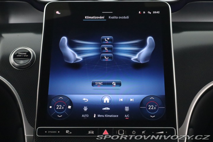 Mercedes-Benz Ostatní modely GLC AMG Line GLC 220 d 4MATIC 2025